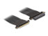 Delock Riser Karte PCI Express x8 Stecker zu Slot mit Kabel 30 cm - Cable - 0.3 m