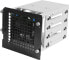 Фото #1 товара Chenbro Micom 384-10502-2100A0 - Full Tower - HDD Cage - Metal - Black,Silver - 3.5" - 80 mm