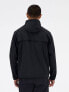 Фото #5 товара New Balance Athletics woven jacket in black