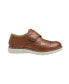 Фото #2 товара Little Boys Holden Wingtip Leather Shoes