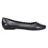 Фото #1 товара VANELi Sancia Womens Blue Flats Casual 302541