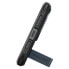 Фото #6 товара Чехол для iPhone 15 Pro Max Spigen Tough Armor MagSafe в черном металлическом исполнении