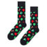 Фото #1 товара HAPPY SOCKS Apple Half long socks