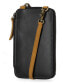ფოტო #3 პროდუქტის RFID Leather Phone Crossbody Wallet Bag