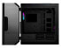 Фото #4 товара MSI MPG SEKIRA 500X Full Tower Gaming Computer Case 'Black - 3x 200mm ARGB + 1x 200mm + 1x120mm ARGB Fans - Mystic Light Sync - 8 Channel ARGB Hub - USB Type-C - Tempered Glass Panels - E-ATX - ATX - mATX - mini-ITX' - Midi Tower - PC - Black - ATX - EATX - m