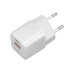 Фото #2 товара 4smarts Netzladegerät VoltPlug Duos Mini PD 20W weiß