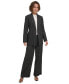Фото #5 товара Пиджак женский DKNY с одной пуговицей и длинным рукавом