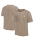 Фото #1 товара Nike Men's Khaki St. Louis Cardinals Statement Max90 Pocket T-Shirt