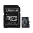 Фото #1 товара Kingston Industrial - 64 GB - MicroSDXC - Class 10 - UHS-I - Class 3 (U3) - V30