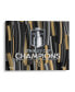 Фото #2 товара Картина холст 16" x 20" 2023 Stanley Cup Finals Champions Fanatics Authentic Vegas Golden Knights - художник Чарли Турано III
