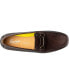 Фото #6 товара Men's Motor Moc Toe Bit Driving Loafer