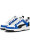 Фото #91 товара Rebound Layup Lo Sl Jr 370490-19 Sneakers Unisex Spor Ayakkabı Beyaz-mavi