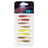 Фото #4 товара FOX RAGE Rage UV Micro TF Soft Lure 40 mm