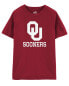 Фото #11 товара Kid NCAA Oklahoma Sooners Tee 4