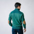 ფოტო #3 პროდუქტის Men's Organic Cotton Contrast Sweater with Elbow Patches