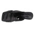 Фото #4 товара VANELi Taber Kitten Heels Womens Black Dress Sandals TABER-312647