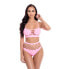 Фото #1 товара Neon Dreams - Bra Set, 2 Teile