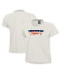 ფოტო #1 პროდუქტის Women's White Auburn Tigers Iconic T-shirt