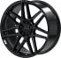 Колесный диск литой Proline PFG forged black glossy 10x22 ET35 - LK5/130 ML84