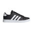 Adidas JR Grand Court Черный, 38.6 - фото #1