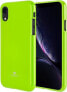 Фото #1 товара Mercury Jelly Case do iPhone 13 limonkowy/lime