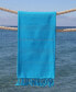 Фото #3 товара Textiles Summer Fun Pestemal Pack of 2 100% Turkish Cotton Beach Towel