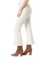 ფოტო #3 პროდუქტის Women's Charmed Ankle Flare Jeans