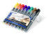 Фото #2 товара STAEDTLER 352 WP8 - Black - Blue - Brown - Green - Orange - Red - Violet - Yellow - Multicolour - 2 mm - 8 pc(s)