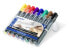 STAEDTLER 352 WP8 - Black - Blue - Brown - Green - Orange - Red - Violet - Yellow - Multicolour - 2 mm - 8 pc(s)