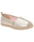 Фото #2 товара Kid Metallic Espadrilles 13