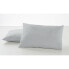 Pillowcase Alexandra House Living Pearl Gray 50 x 80 cm (2 Units)