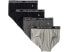 Фото #2 товара Polo Ralph Lauren 260791 Men 4-Pack Stretch Classic Fit Briefs Size Large