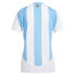 ADIDAS Argentina 23/24 Short Sleeve T-Shirt Home