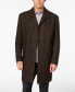 Coventry Wool-Blend Overcoat