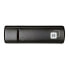 Wi-Fi USB Adapter D-Link AC1200 5 GHz Black