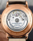 Фото #3 товара Часы Raymond Weil Maestro Brown Leather Watch