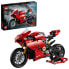 Фото #9 товара Детский конструктор LEGO Technic 42107 Ducati Panigale V4 R