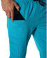 Фото #3 товара Men's London Jogger Scrub Pants for Men