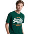 ფოტო #3 პროდუქტის SUPERDRY Classic Vintage Logo Heritage short sleeve T-shirt