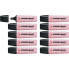 Фото #1 товара Флуоресцентный маркер Stabilo Boss Original Розовый 10 Предметы (1 штук)