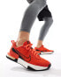 Nike Training Air Max Alpha 6 trainers in red