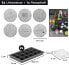 2x Eiswürfelformen eckig je 15 Fächer