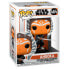 FUNKO POP Star Wars Mandalorian Ahsoka With Sabers Figure