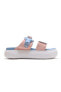 Suede Mayu Sandal Wns