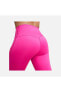 Фото #6 товара Леггинсы Nike DW5636-010 Go High-Waisted 7-8 Женские спортивные