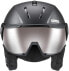 Фото #5 товара uvex instinct Visor Pro V - Ski Helmet for Men and Women - with Visor - Individual Size Adjustment