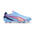 Фото #1 товара Puma King Ultimate Volume Up Firm GroundArtificial Ground Soccer Cleats Mens Siz