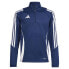 Фото #2 товара ADIDAS Tiro24 half zip sweatshirt