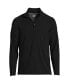 ფოტო #1 პროდუქტის Men's Long Sleeve Raglan Social Active Quarter Zip