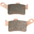 EBC FA-HH Series FA631HH Sintered Brake Pads